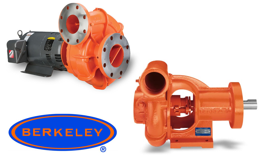 Berkely Pump - New and Repair