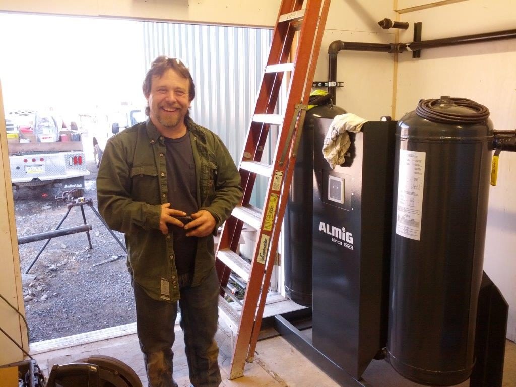 Compressor Pump Parts Service Repair