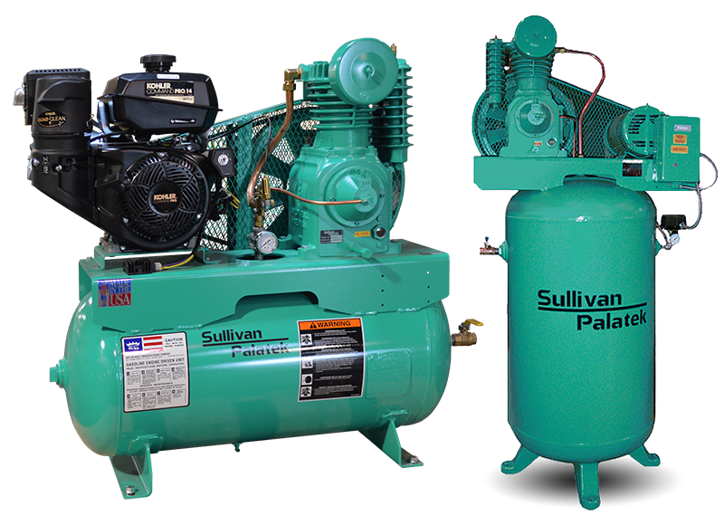 Air Compressors and air compressor parts